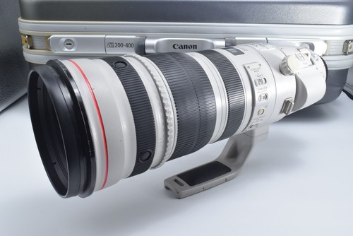 Canon 200 400mm l is - ef,