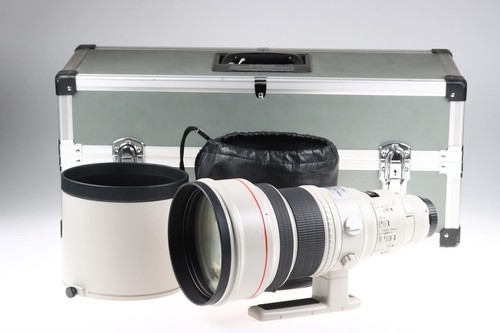 Canon 400 l usm - f/2,8,