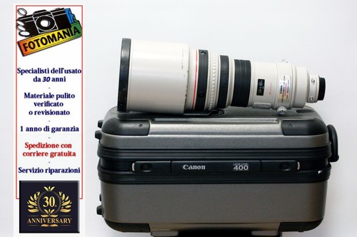 Canon 400mm l - is, usm