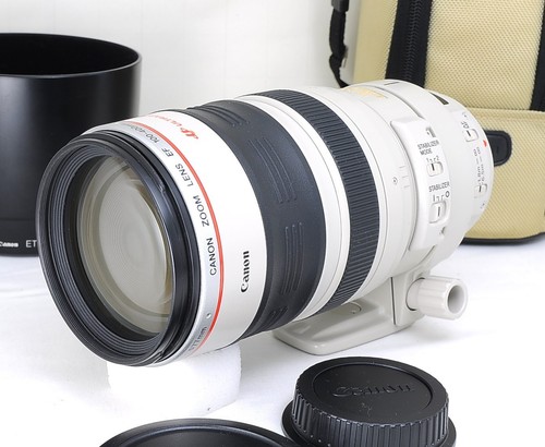 Canon 100 400mm - 100-400mm, l