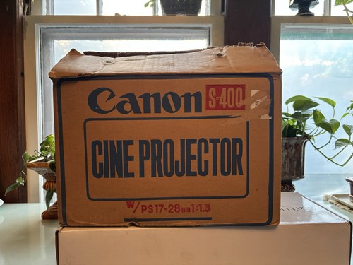 Canon 400 super proiettore - super,