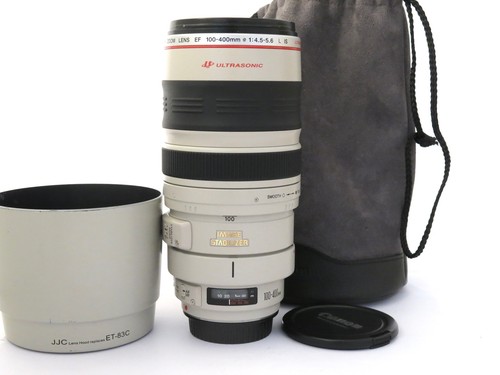 Canon 100 400mm - canon, ef