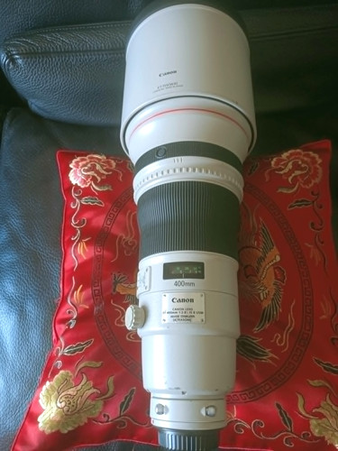 Canon 400 8 - 400, f/2.8