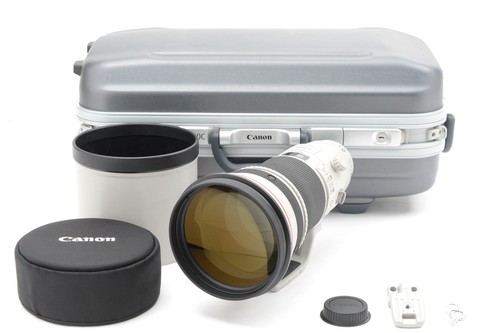 Canon 400 8 l is - ef, f/2.8