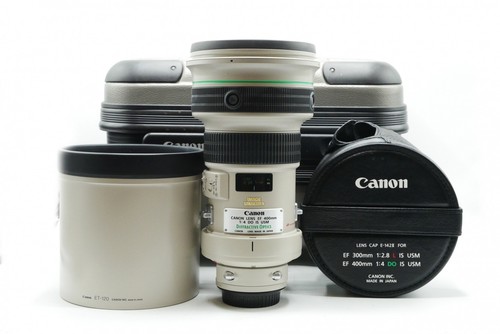 Canon 400mm do is usm - 400mm, f