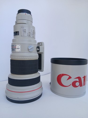 Obiettivo fotografico canon - obiettivo,
