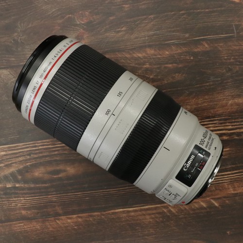 Canon 100 400mm 5 6 - ef, f4.5-5.6