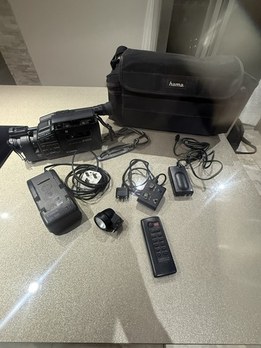 Videocamera canon e400 8mm - canon,