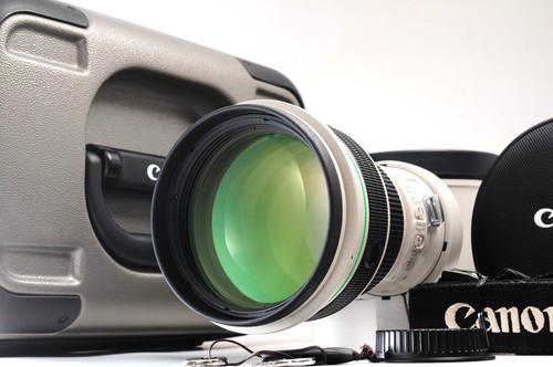 Canon 400mm do is - f/4, usm