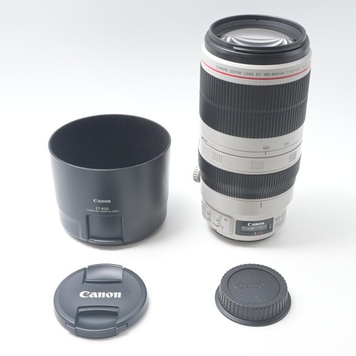 Canon 100 400mm - 100-400mm, f4.5-5.6l