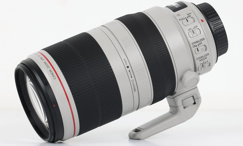 Canon 100 400mm - 100-400mm, is