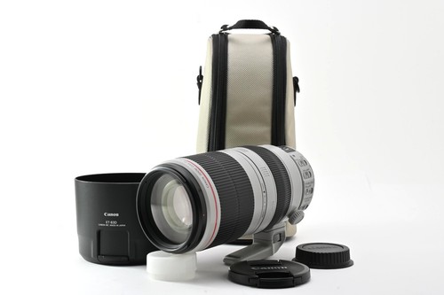 Canon 100 400 5 - canon, ef