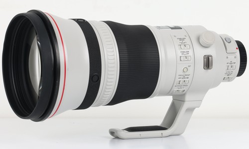 Canon 400 8l is iii - ef, mm