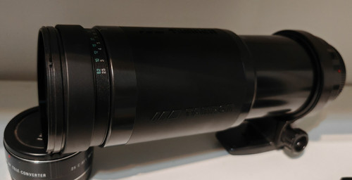 Tamron 200 400 - ,