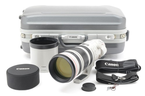 Canon 200 400mm l - ef, f/4