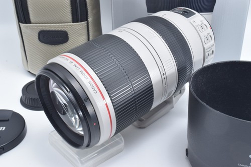 Canon 100 400mm - ef, f/4.5-5.6