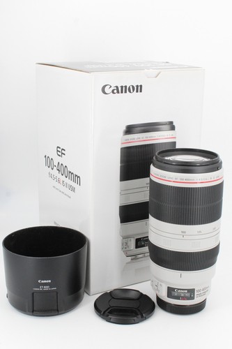 Objectif lens canon ef - /,