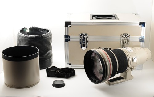 Canon 400mm l ii - canon, f/2.8