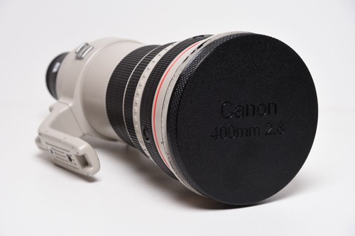 Canon 400mm usm mk - f/2.8,