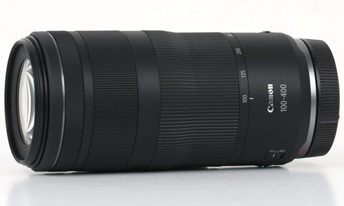 Canon 100 400 6 - mm, is