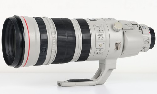 Canon 200 400mm f4l usm - is,