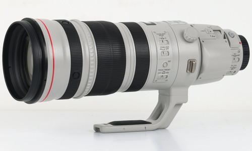 Canon 200 400mm f4l - is, usm