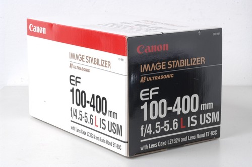Canon 100 400mm - canon, 100-400mm