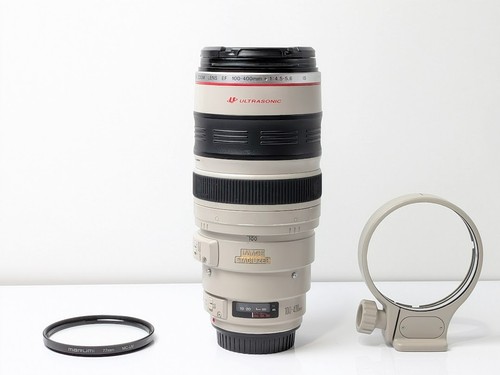 Obiettivo canon 100 400mm - canon, 100-400mm