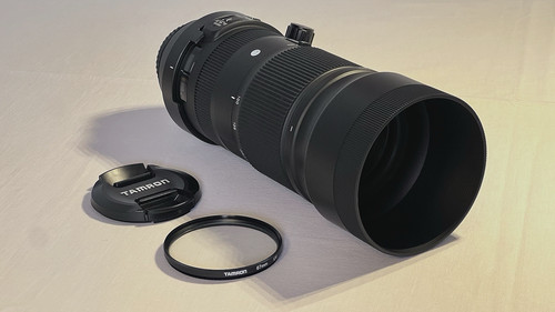Sigma 100 400 - mm,, 1:5-6.3
