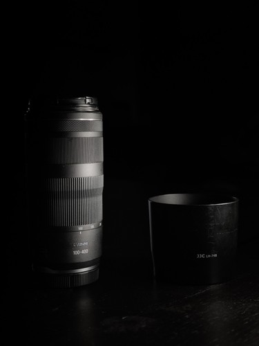 Canon 100 400mm 6 - rf, is