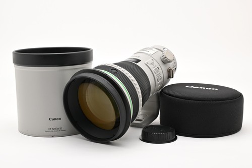 Quasi inutilizzato canon - [quasi,