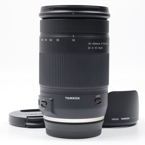 Tamron 400mm 6 3 di - 18-400mm,