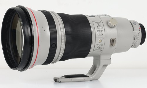 Canon 400mm ii usm - 400mm, is