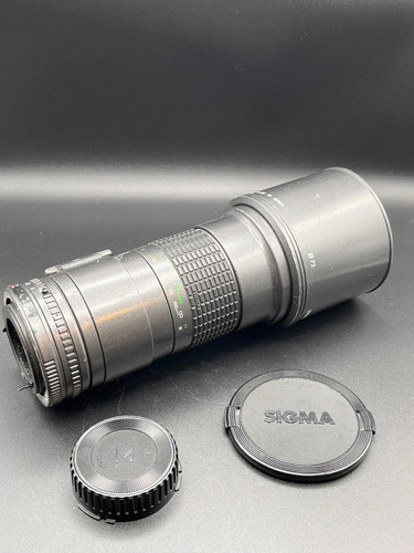 Sigma telephoto 400mm - telephoto,