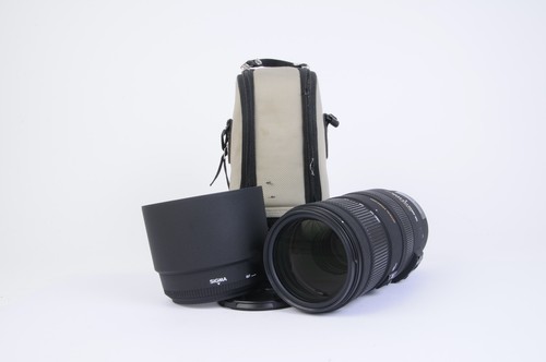 Sigma 120 400mm - sigma, dg