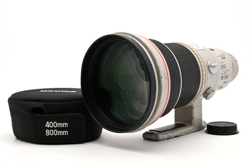 Canon 400 8l ii usm - canon, f2.8l
