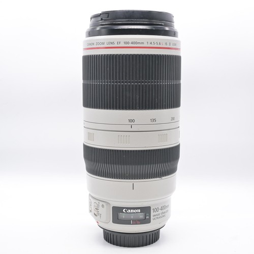 Canon 100 400 - 100-400, f/4.5-5.6l