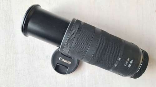 Canon 100 400mm - 100-400mm, f5.6-6.8