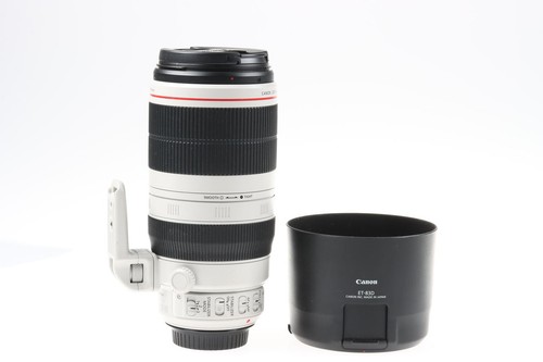 Canon 100 400mm - ef, l
