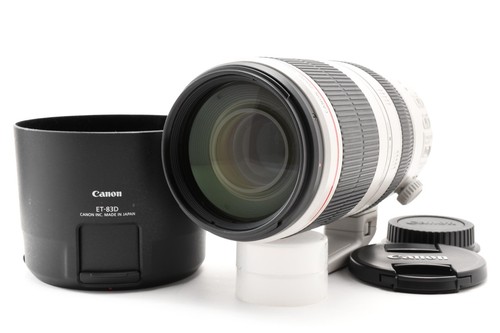 Canon 100 400 5 - canon, mm