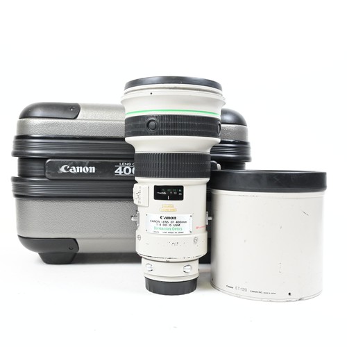 Canon 400 f4 obiettivo - 400, mm