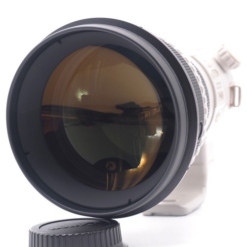 Canon 400 do - mm, ii