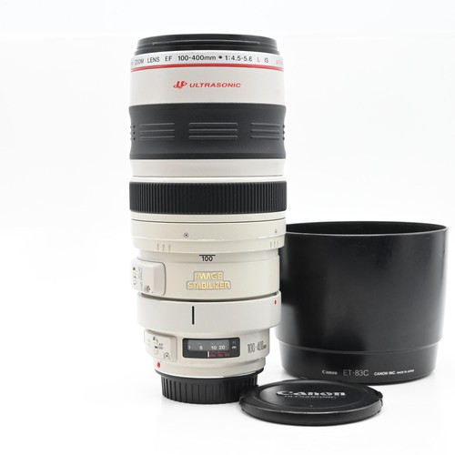 Canon 100 400 - ef, f4.5-5.6