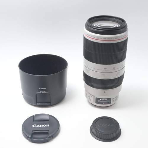 Canon 100 400mm - 100-400mm, f/4.5-5.6l