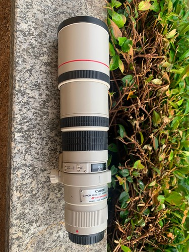 Canon 400mm 6 - canon, usm