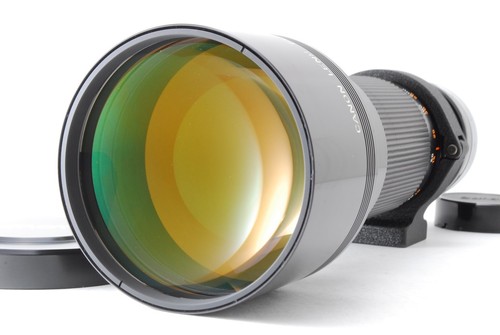 Mint canon fd 400mm - [mint+++],