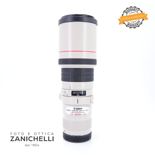 Canon 400mm 6 l - f/5.6,