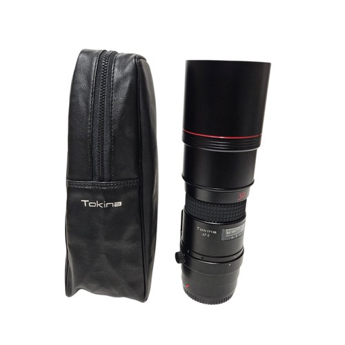 Tokina 400mm 5 6 sd - at-x,