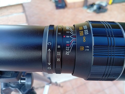 Seminar 400mm - , fd