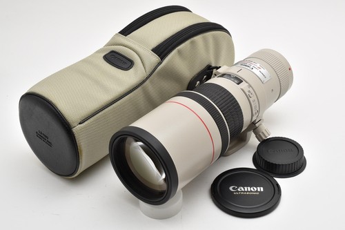 Canon 400mm 6 l usm - f/5.6,